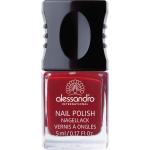 Alessandro International Professional Manicure Nagellack - 126 Velvet Red (Rot)