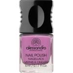 Alessandro International Professional Manicure Nagellack - 134 Silky Mauve (Violett)
