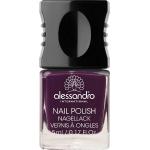Alessandro International Professional Manicure Nagellack - 145 Dark Violet (Violett)