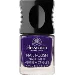 Alessandro International Professional Manicure Nagellack - 158 Blackberry (Violett)