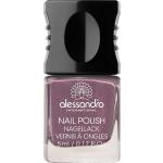 Alessandro International Professional Manicure Nagellack - 167 Dusty Purple (Violett)