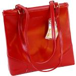 Alessandro Rote Handtasche Lady Chic Collection