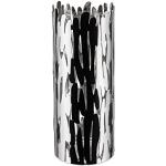 Reduzierte Silberne 18 cm Alessi Vasen & Blumenvasen aus Edelstahl 
