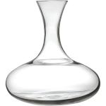 Reduzierte Alessi Mami Runde Dekanter | Weindekanter aus Glas 
