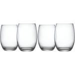 Alessi Mami Glasserien & Gläsersets aus Kristall 4-teilig 