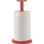 Rote Minimalistische Alessi Küchenrollenhalter & Küchenpapierhalter  aus Metall 