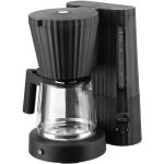 Reduzierte Schwarze Moderne Alessi Filterkaffeemaschinen aus Kunststoff 