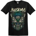 Alestorm - 'Rum Beer Quests Mead' T-Shirt