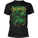 Alestorm Trenches and Mead Mens T Shirt Size 3XL