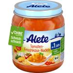 Alete Tomaten-Frischkäse-Nudeln (250 g)