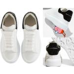 Alexander McQueen Kids Crystal Embellished Oversized Sneakers Schuhe Shoes 25