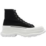 Bunte Alexander McQueen High Top Sneaker & Sneaker Boots mit Schnürsenkel für Herren Größe 43 