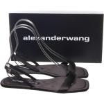 Schwarze Alexander Wang Clogs & Pantoletten Größe 38 