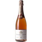 brut Französischer Rosé Sekt nv 0,75 l Champagne 