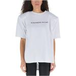 Alexandre Vauthier, T-Shirts White, Damen, Größe: XS