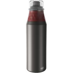 Alfi Isolierflasche Endless in Schwarz - 900 ml | Größe onesize