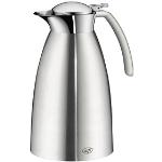 alfi Isolierkanne Gusto Toptherm silber 1,0 l