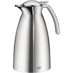 alfi Isolierkanne Gusto Toptherm 1,0 l silber
