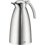 alfi Isolierkanne Gusto Toptherm 1,5 l silber