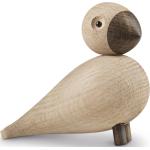 Kay Bojesen Skulpturen & Dekofiguren mit Papageienmotiv aus Holz 