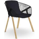 Schwarze ALIAS Designer Stühle aus Holz 