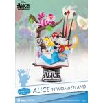 Alice im Wunderland - D-Stage - Diorama
