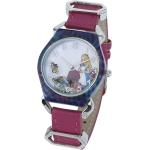 Alice im Wunderland - Disney Armbanduhren - Butterflies And Flowers - multicolor - Lizenzierter Fanartikel