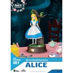Alice im Wunderland - Mini Diorama Stage - Alice
