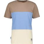 Color Blocking T-Shirts für Herren Größe XXL für den für den Sommer 