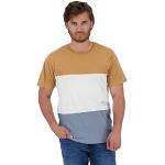 Color Blocking Kurzärmelige Alife & Kickin T-Shirts aus Jersey für Herren Größe XL für den für den Sommer 
