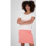 Reduzierte Peachfarbene Alife & Kickin Jerseykleider aus Jersey für Damen Größe XS 