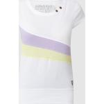 Weiße Alife & Kickin Bio T-Shirts für Damen Größe XL 
