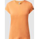 Orange Alife & Kickin T-Shirts aus Viskose für Damen Größe XS 