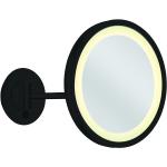 Aliseo Runde Schminkspiegel & Kosmetikspiegel LED beleuchtet 