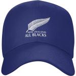 All Blacks Rugby Baseball Cap Icon Hat Beach Unisex Hüte Damen