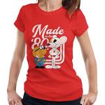 All+Every Danger Mouse Made In The 80s Women's T-Shirt