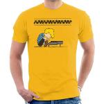 All+Every Peanuts Schroeder at The Piano Men's T-Shirt