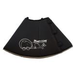 All for Paws Comfy Cone M schwarz