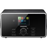 Grundig Internetradio All-In-One DTR 5000 X Schwarz - Bluetooth, 2.0 Stereo-Lautsprecher, 14 W RMS, TFT-Farbdisplay, Dual-Alarm