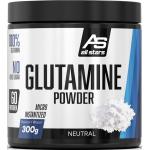 All Stars Glutamin Powder, 300 g Dose, Neutral