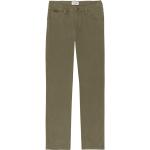 Wrangler Jeans, Regular-Fit, 5-Pocket-Style, für Herren, grün, 33/34