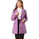 Violette Allegra K Maxi Trenchcoats für Damen Größe M für den für den Winter 