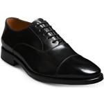 Schwarze Business Allen Edmonds Hochzeitsschuhe & Oxford Schuhe mit Schnürsenkel aus Kalbsleder für Herren Größe 44 