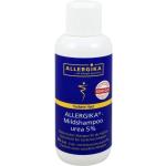Hypoallergene ALLERGIKA Urea Shampoos 200 ml bei juckender Kopfhaut für  strapaziertes Haar 