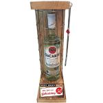 Bacardi Weißer Rum Sets & Geschenksets 0,7 l Whisky cask 
