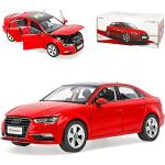 Rote Audi A3 Modellautos & Spielzeugautos 