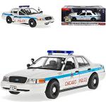 Blaue Ford Polizei Modellautos & Spielzeugautos 