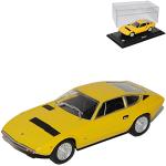 Gelbe Maserati Modellautos & Spielzeugautos aus Metall 