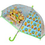 Motiv Ninja Turtles Durchsichtige Regenschirme für Kinder 