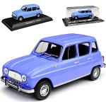 Blaue Renault Modellautos & Spielzeugautos aus Metall 